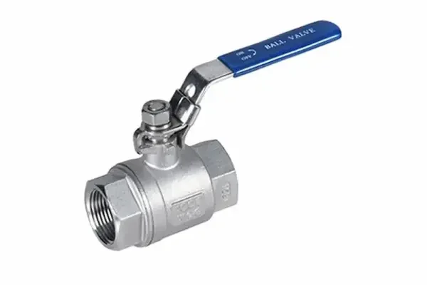 Ball valve 1000 WOG