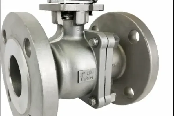 Ball valve 2.5