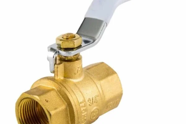 Ball valve 3 4