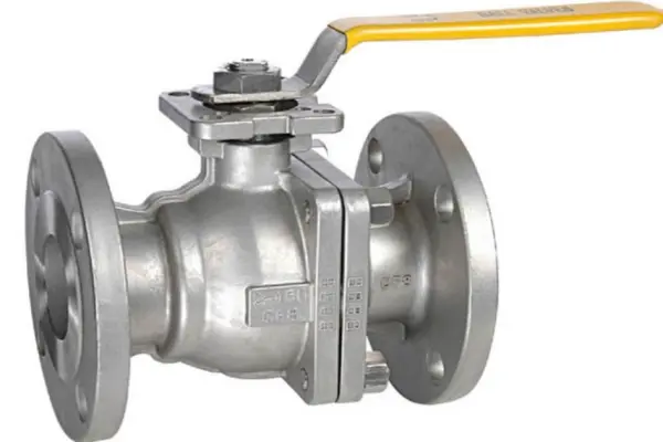 Ball valve