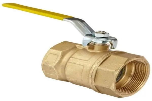 Ball Valve Brass