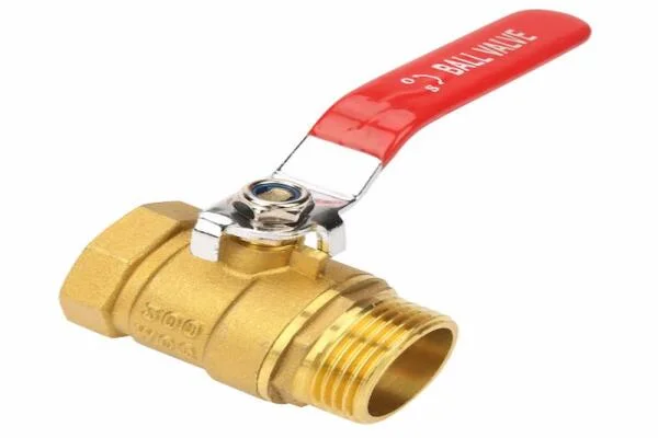 Ball valve DN25