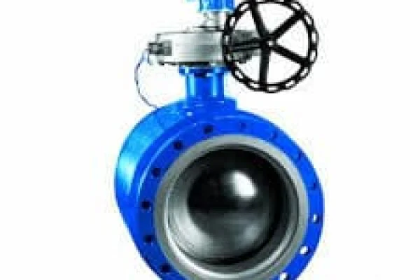 Ball valve DN250