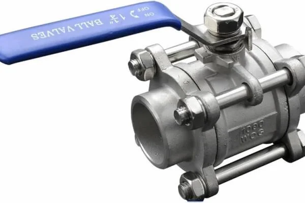 Ball valve DN32