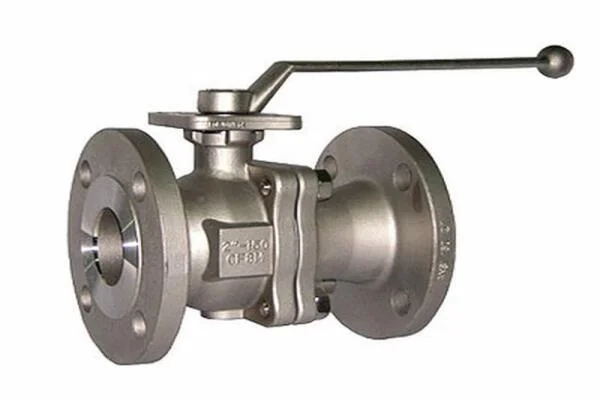 Ball valve DN40 PN16