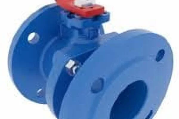 Ball valve DN40