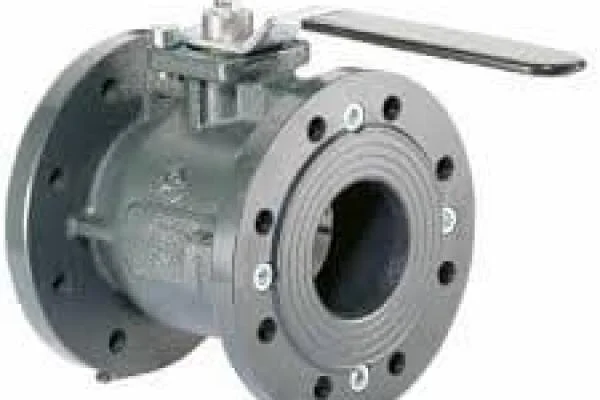 Ball valve DN65