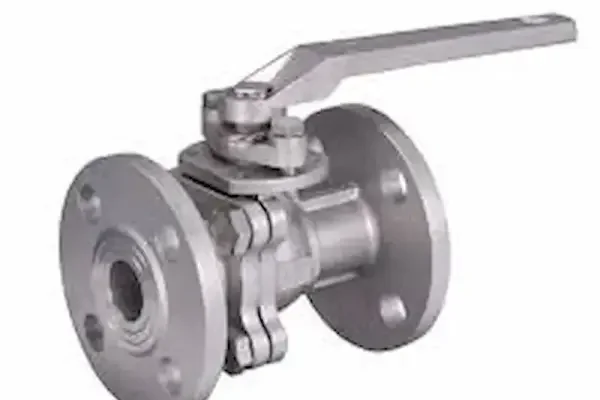 Ball valve pn 16