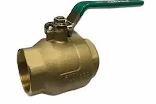 Ball valve Wog