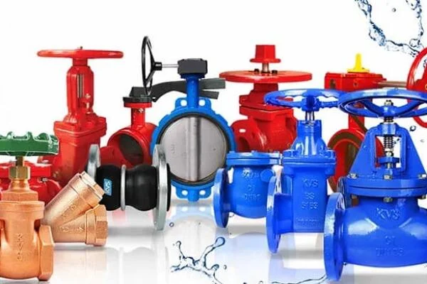 Bảng Giá Van KVS 2023