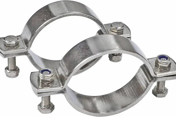 Báo giá đai giữ ống inox