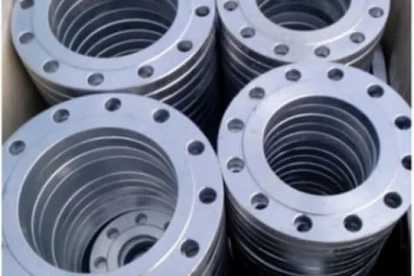 Báo giá mặt bích thép tráng kẽm