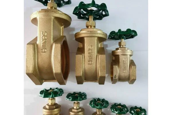 Báo Giá Van Đồng Sanwa