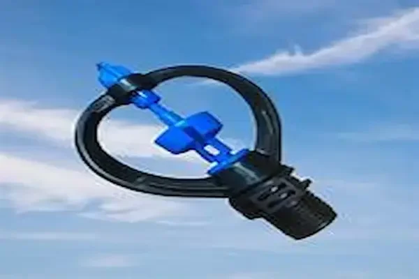 Giới thiệu về béc tưới cây 360 độ