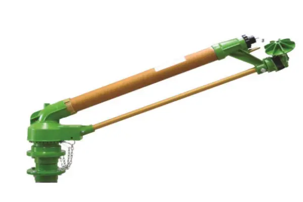 Béc tưới bán kính lớn