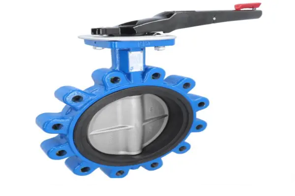 Butterfly valve DN200