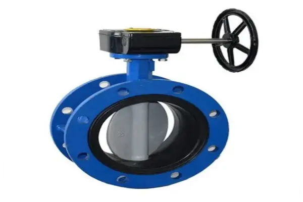 Butterfly valve 2 inch