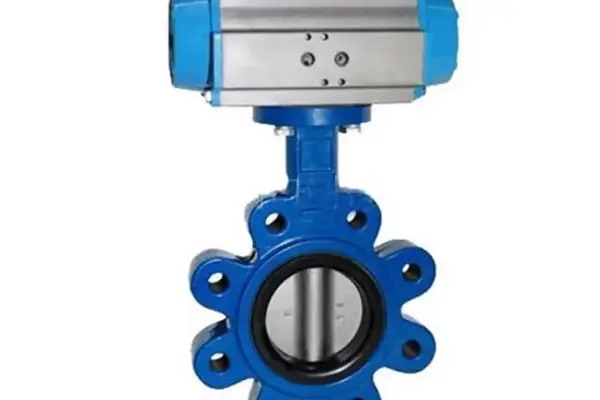 Butterfly Valve DN250