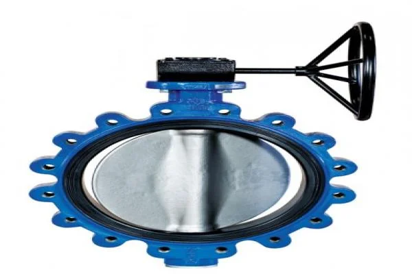 Butterfly Valve Full Bore