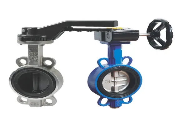 Butterfly Valve Gear