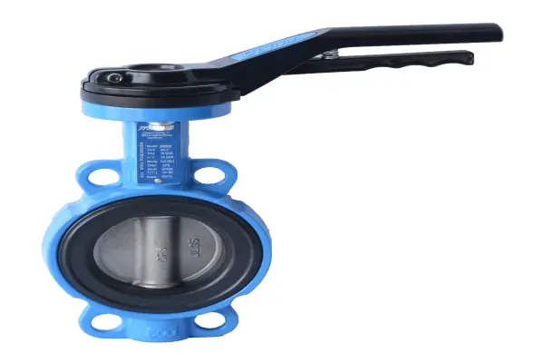 Butterfly Valve Hand Lever