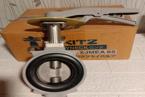 Butterfly valve Kitz 2 inch