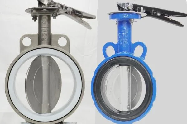 Butterfly Valve là gì?