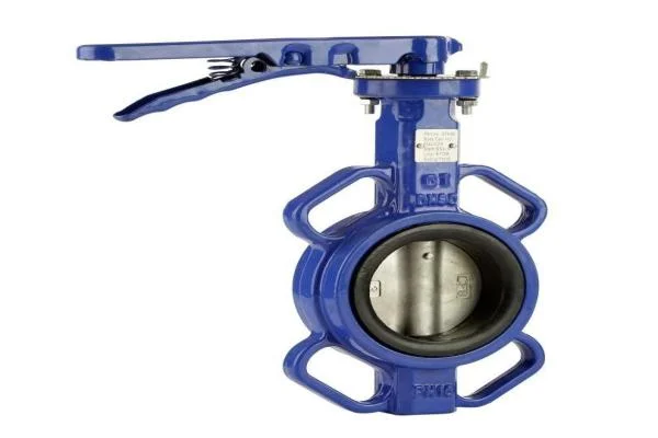 Butterfly Valve Manual