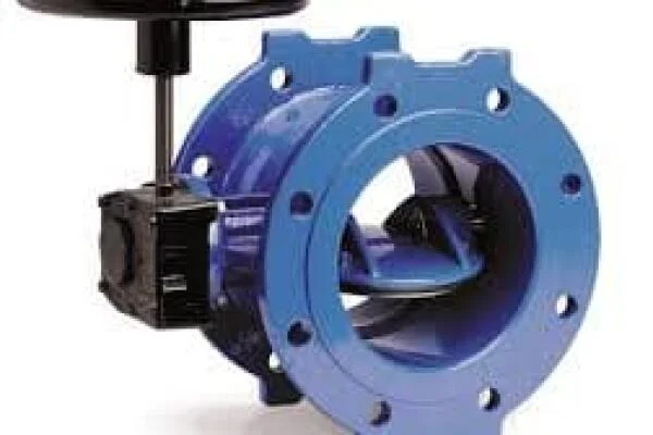 Butterfly valve PN10