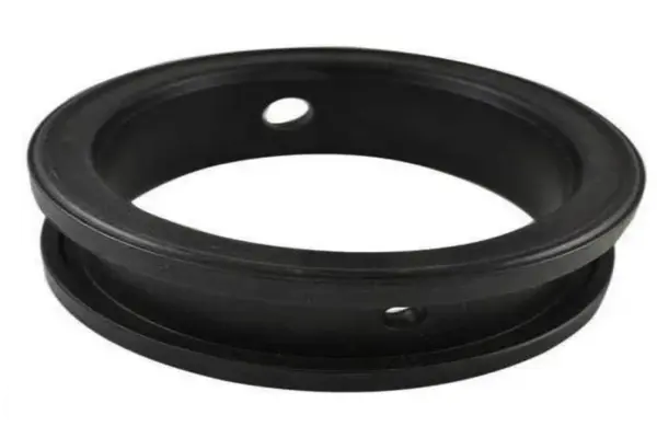 Butterfly valve seal