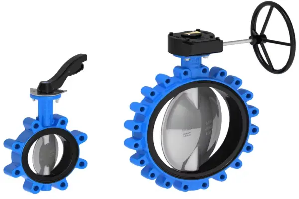 Butterfly Valve Size