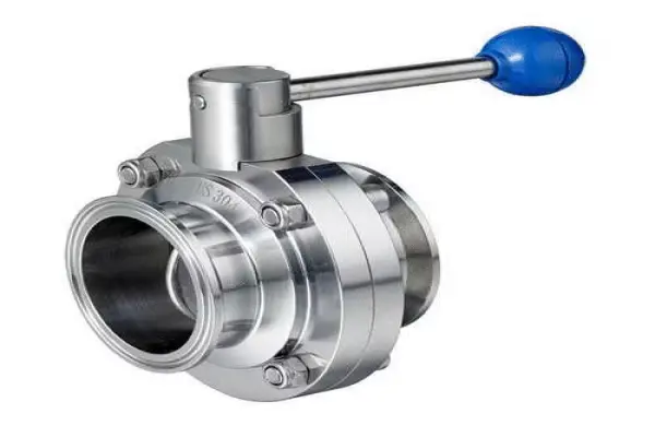 Butterfly Valve SS316