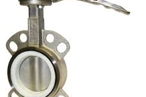 Butterfly Valve Stainless Steel