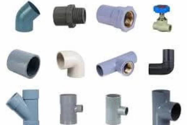 Các khớp nối ống nước