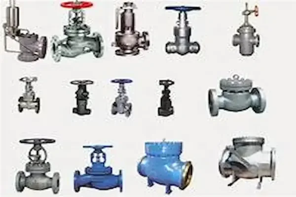 Các Loại Valve