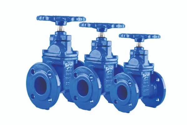Các Loại Van Cấp Nước