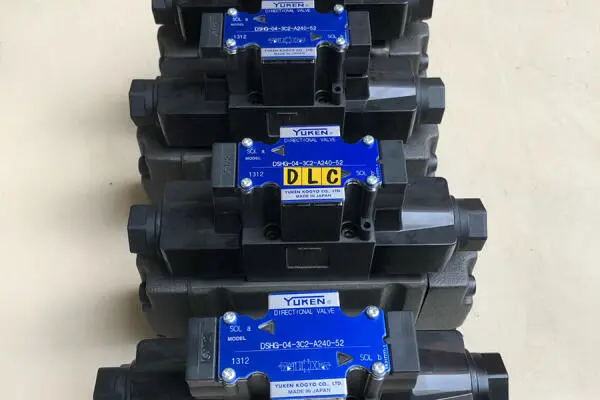 Các Loại Van Thủy Lực