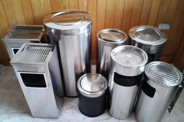 Các Mặt Hàng Inox