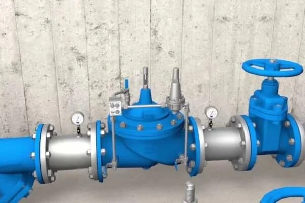 Cách Lắp Đặt Van Giảm Áp