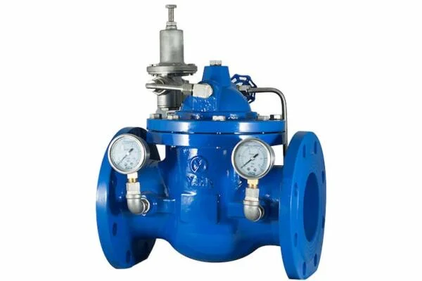 Cách Lắp Van Giảm Áp
