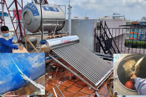 Cách Sửa Bồn Inox Bị Rỉ Nước