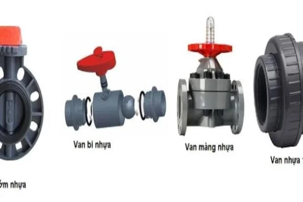 Cách Thay Khóa Nước