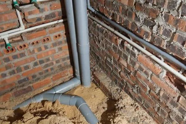 Cách Thay Ống Nước Âm Tường