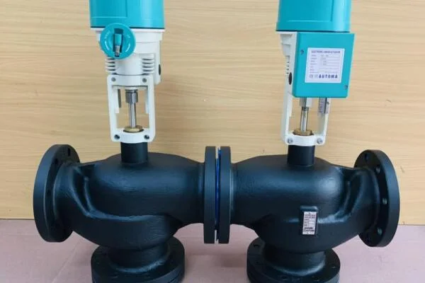Cài Đặt Van 3 Cửa