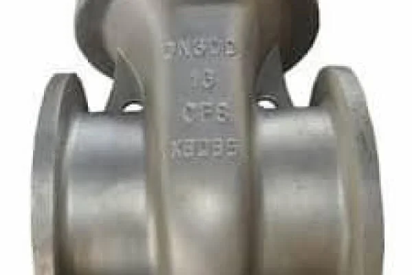 Cast valve