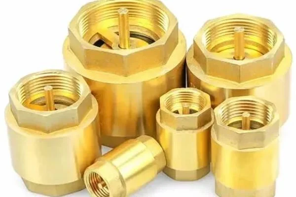 Cấu Tạo Van Nước 1 Chiều