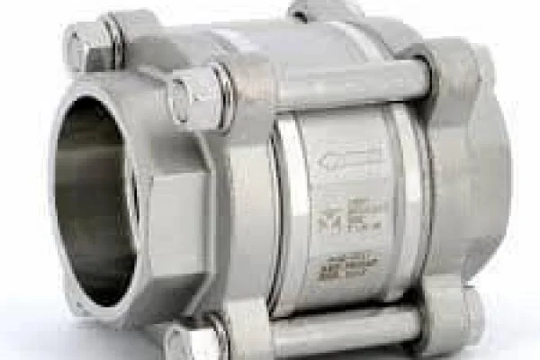 Check valve DN25