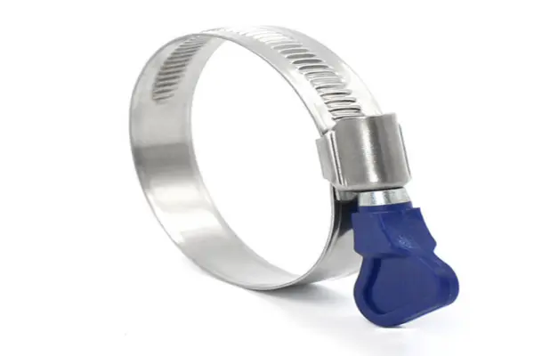 Cổ dê inox tay bướm