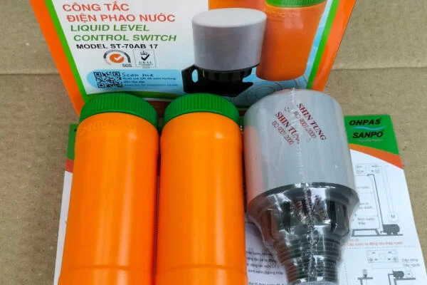 Công Tắc Điện Phao Nước Onpas