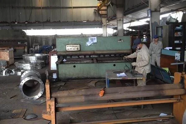 Cửa hàng inox Bình Thạnh